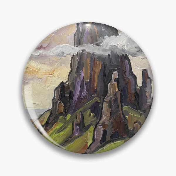 Item preview, The Old Man Of Storr designed and sold by FAFCouture.