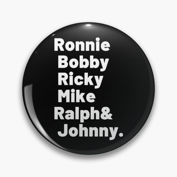 Item preview, Funny Gift For New Edition Ronnie Bobby Ricky Gifts For Halloween designed and sold by FerrisBuiltd.