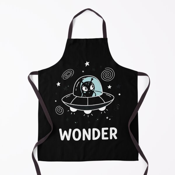 Item preview, Wonder What's Out There with This Fun UFO Alien Believer designed and sold by WindlerAlexzand.