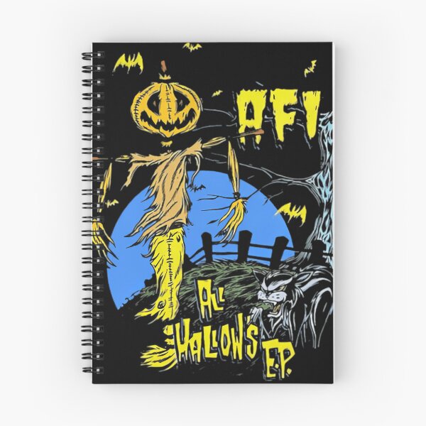 Item preview, AFI BAND designed and sold by PaperCrafte.