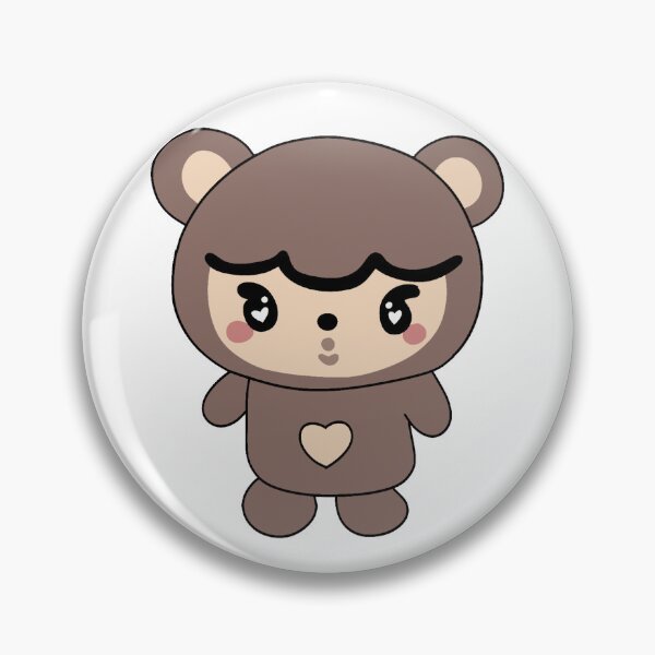 Item preview, kai bear designed and sold by nova-supa.