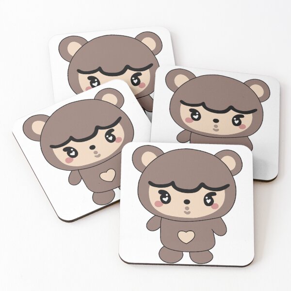 Item preview, kai bear designed and sold by nova-supa.