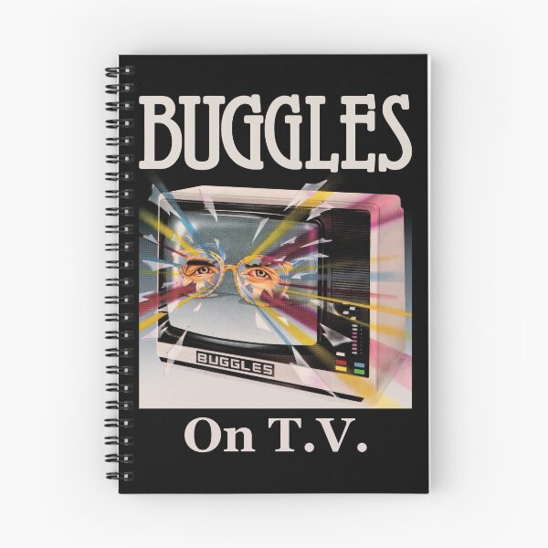 Item preview, Buggles Band Vintage designed and sold by kaliyenperman.