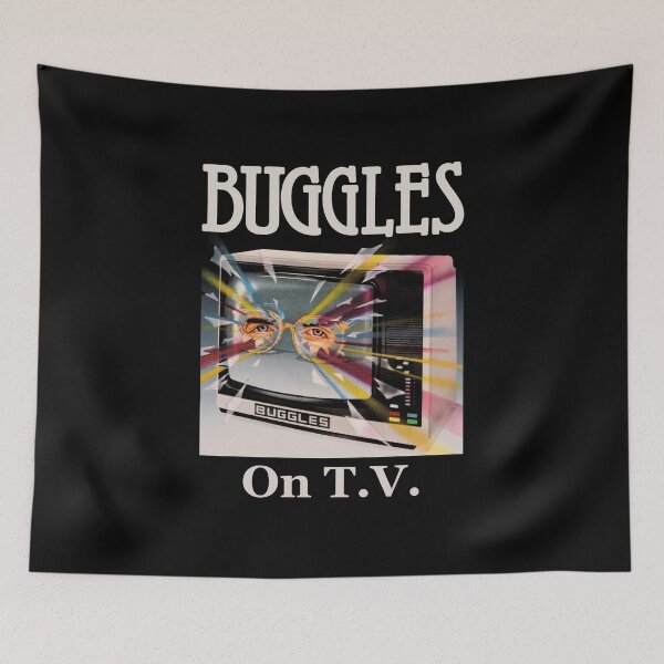 Item preview, Buggles Band Vintage designed and sold by kaliyenperman.