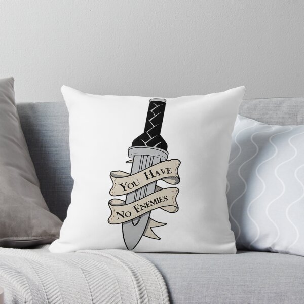 Item preview, Thorfinn Dagger - You Have No Enemies designed and sold by EmiesDesignss.