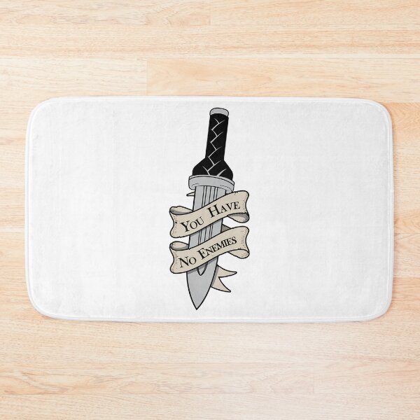 Item preview, Thorfinn Dagger - You Have No Enemies designed and sold by EmiesDesignss.