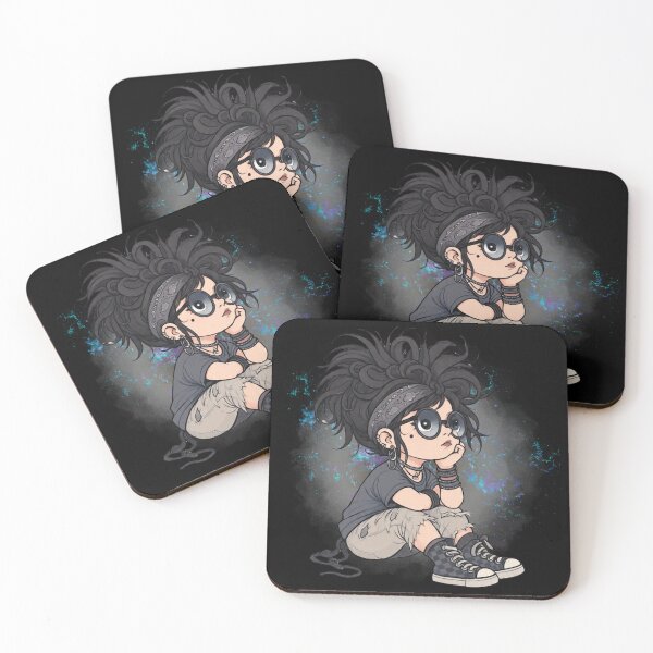 Item preview, A Little Rebel with Big Dreams designed and sold by Bulle de Savon.