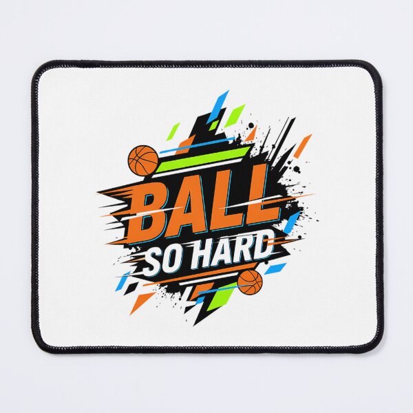 Item preview, Ball So Hard designed and sold by ToxicFemme666s.