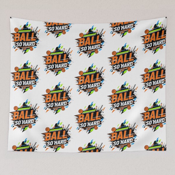 Item preview, Ball So Hard designed and sold by ToxicFemme666s.