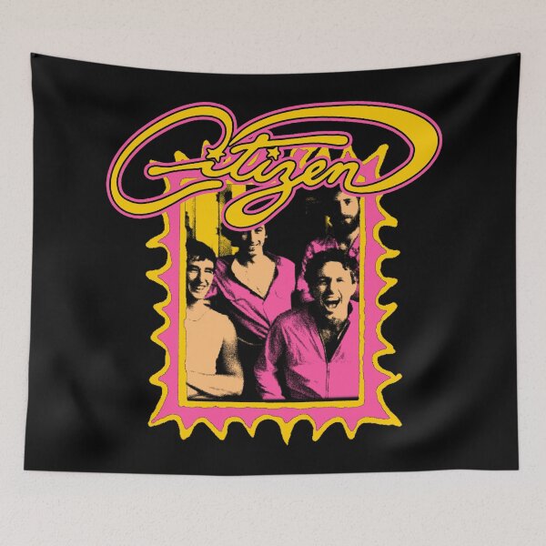 Item preview, Pop Art Band Alternative Music  designed and sold by AltAesthetic.