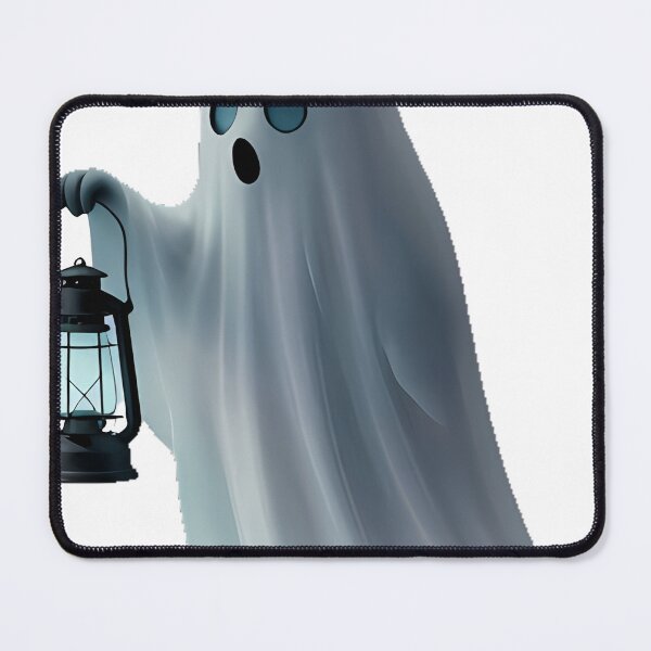 Item preview, Ghost Wolf with Dark Lantern designed and sold by IllumeInk.