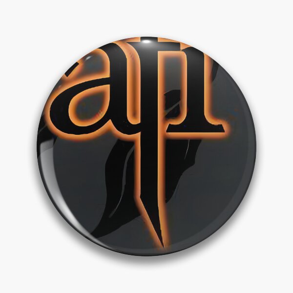 Item preview, AFI BAND designed and sold by RetroVibeArty.