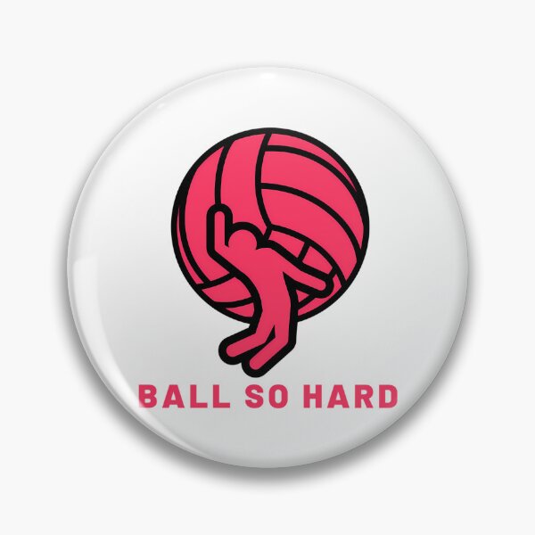 Item preview, Ball So Hard designed and sold by ToxicFemme666s.