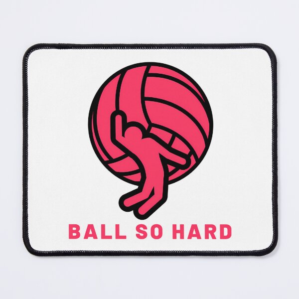 Item preview, Ball So Hard designed and sold by ToxicFemme666s.