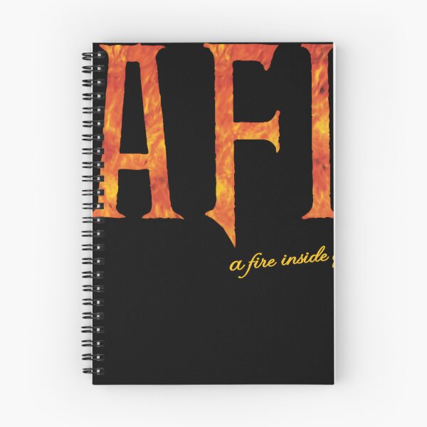 Item preview, AFI BAND designed and sold by PaperCrafte.