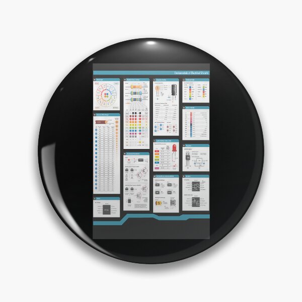 Item preview, Fundamentals Of Electronics And Electrical Circuits designed and sold by MiniDaisyStored.