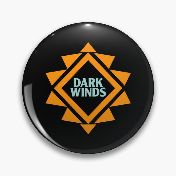 Item preview, Dark Winds Fan Logo designed and sold by BIPOLIAPRINTSD.