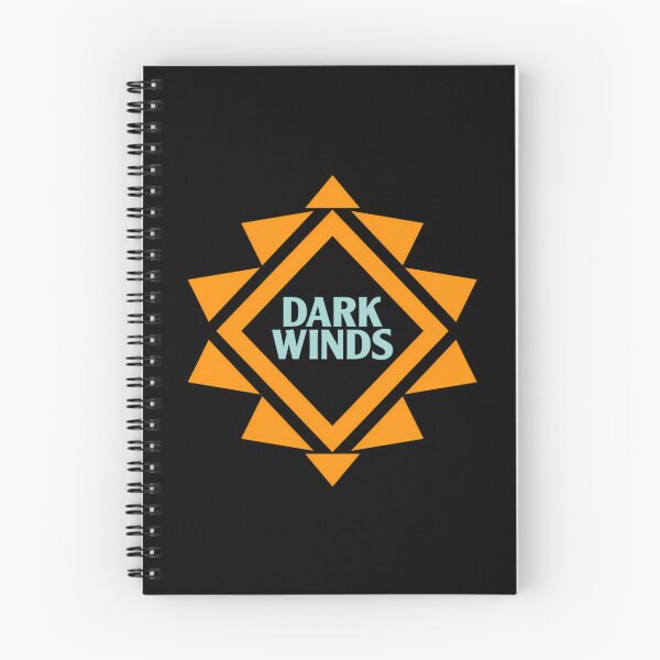 Item preview, Dark Winds Fan Logo designed and sold by BIPOLIAPRINTSD.
