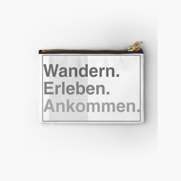 Item preview, Hiking, experiencing & arriving designed and sold by Mnemovia.