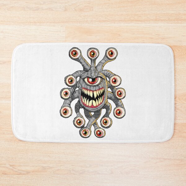 Item preview, Beholder Of The 14 Eyes designed and sold by ShibumiStyles.