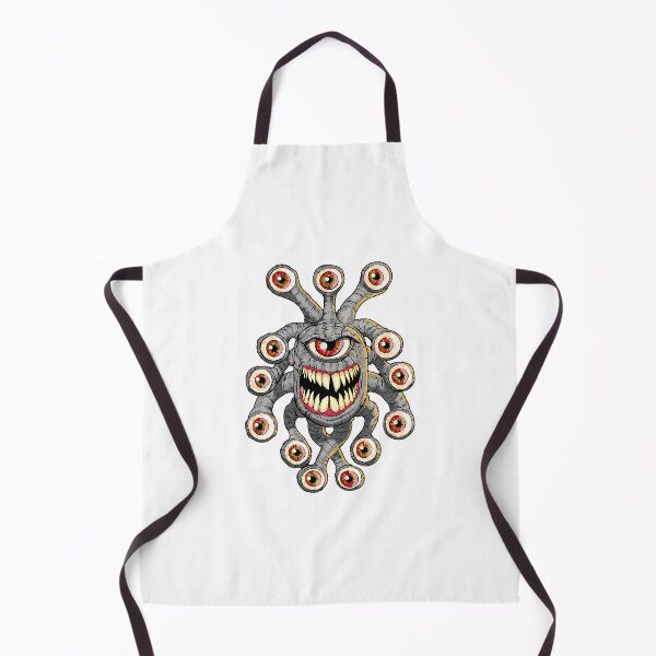 Item preview, Beholder Of The 14 Eyes designed and sold by ShibumiStyles.