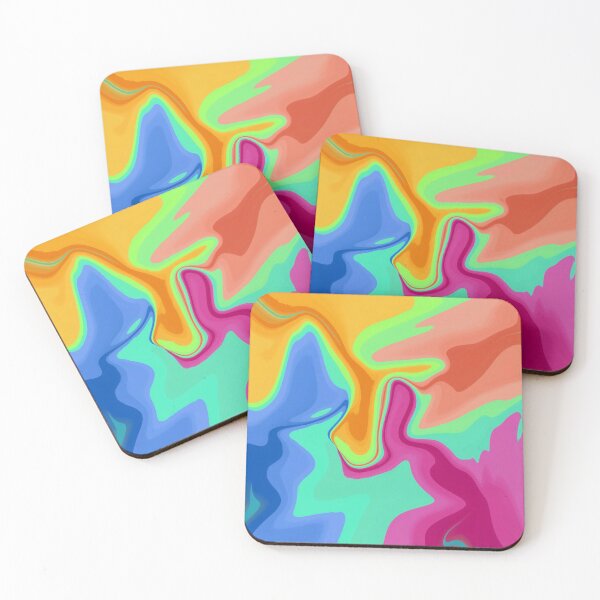 Item preview, Flowing color harmony designed and sold by Sigtrix.