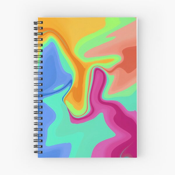 Item preview, Flowing color harmony designed and sold by Sigtrix.