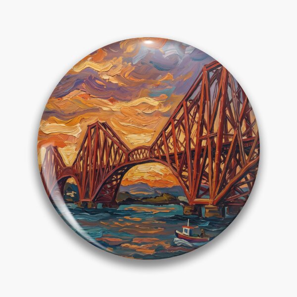 Item preview, The Forth Bridge designed and sold by FAFCouture.