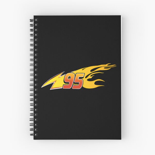 Item preview, Flame And Lightning Bolt Racing Number designed and sold by ALFAREX.