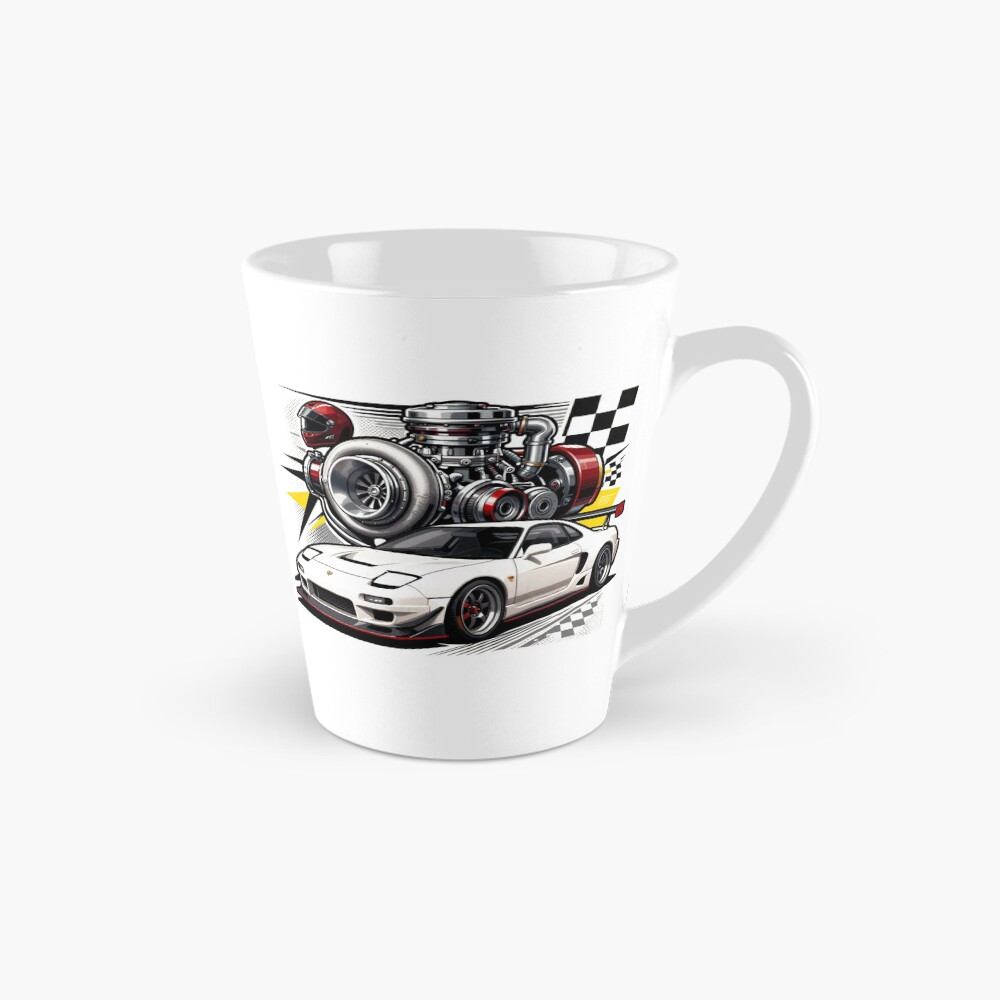 Item preview, Tall Mug designed and sold by Thompika.