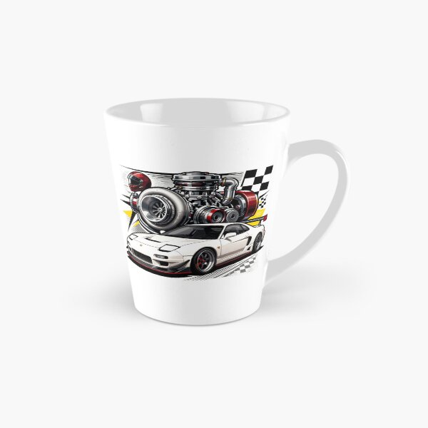 Item preview, Turbo JDM Sports Car Racing Graphic designed and sold by Thompika.