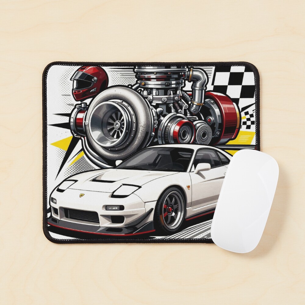 Item preview, Mouse Pad designed and sold by Thompika.