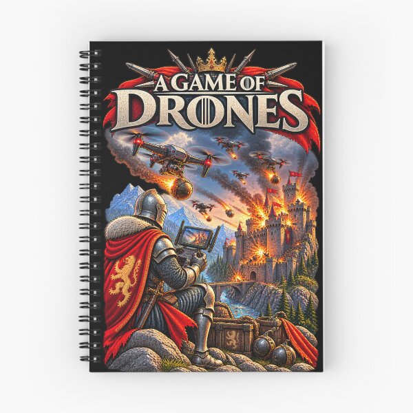 Item preview, A Game of Drones Castle Siege designed and sold by Lombardino.