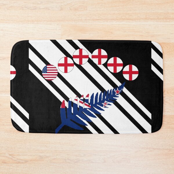 Item preview, New Zealand Black Ferns 6x Rugby World Champions - Rival Finals Crest designed and sold by p-Phictures4.