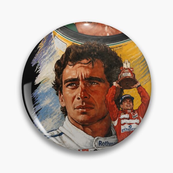 Item preview, Formula Racing Legend Portrait designed and sold by Zedeye.