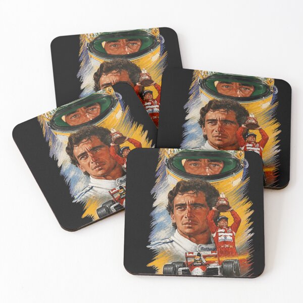 Item preview, Formula Racing Legend Portrait designed and sold by Zedeye.