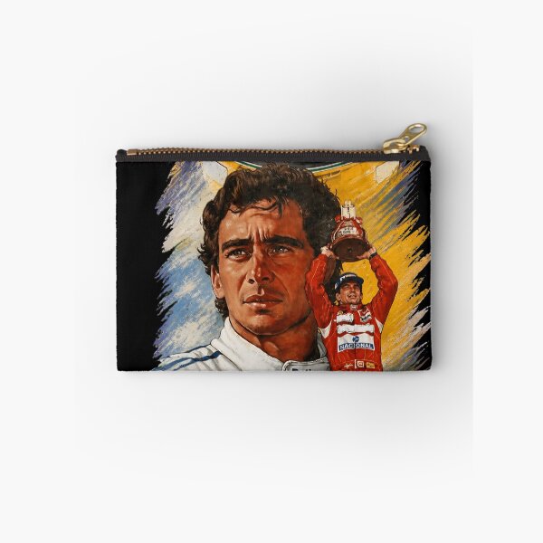 Item preview, Formula Racing Legend Portrait designed and sold by Zedeye.