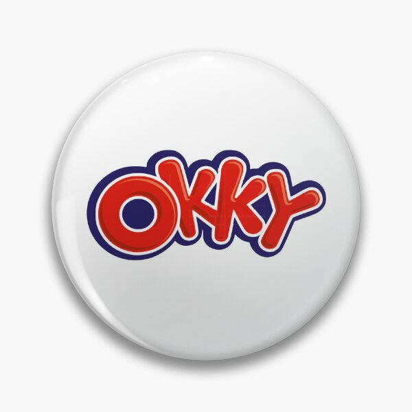 Item preview, Okky Vibrant 3D Bubble Lettering Design designed and sold by xtehuip.