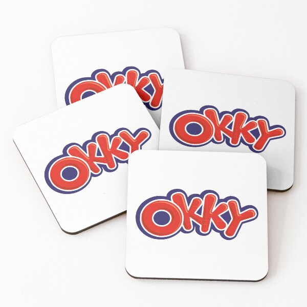 Item preview, Okky Vibrant 3D Bubble Lettering Design designed and sold by xtehuip.