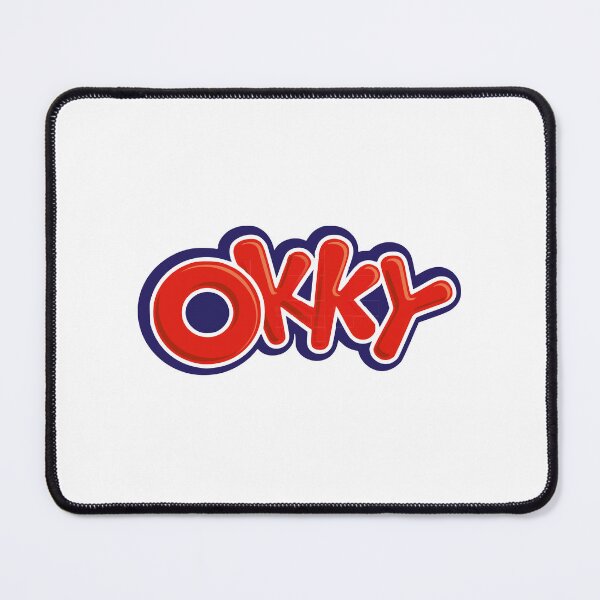 Item preview, Okky Vibrant 3D Bubble Lettering Design designed and sold by xtehuip.