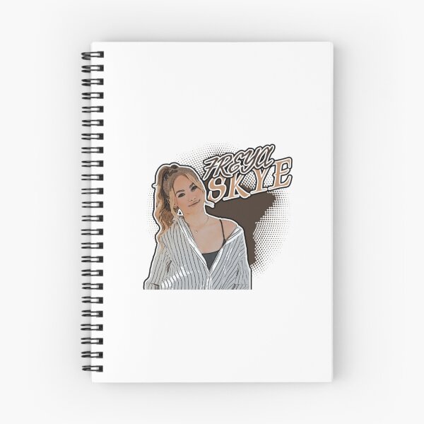 Item preview, Freya Skye  designed and sold by flat6frequency.