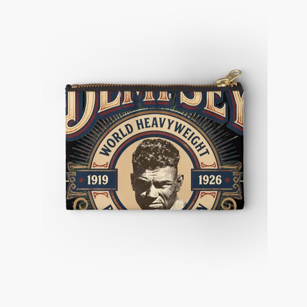 Item preview, Jack Dempsey Boxing Champion designed and sold by Roy-F1-Design.
