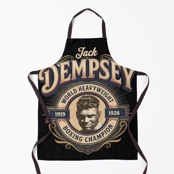 Item preview, Jack Dempsey Boxing Champion designed and sold by Roy-F1-Design.