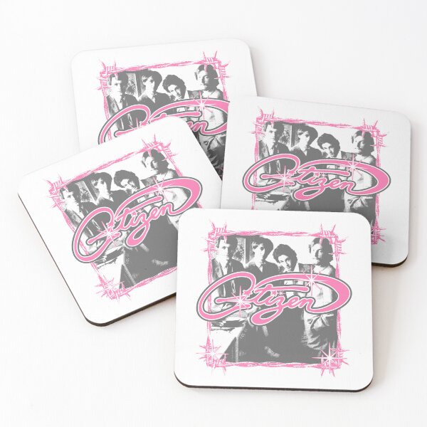 Item preview, Grunge Group Band Indle  designed and sold by AltAesthetic.