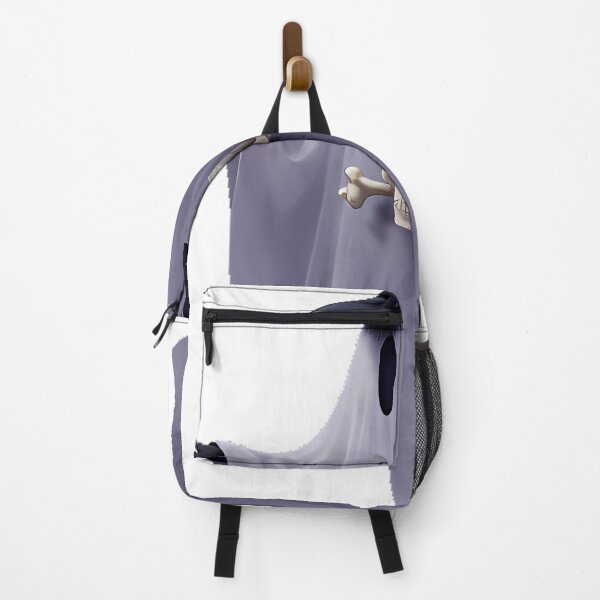 Item preview, Ghost Crow with Tiny Skull designed and sold by IllumeInk.