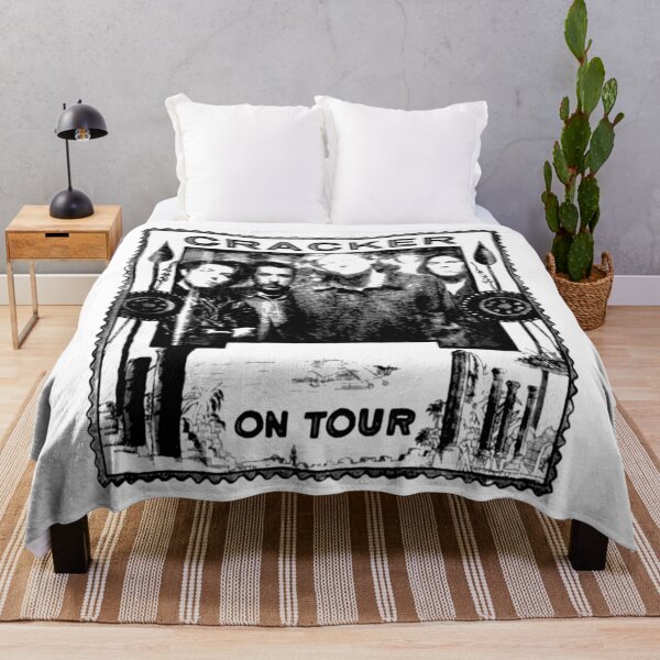 Item preview, Americana Band Black And White On Tour designed and sold by MosiqueUnique.