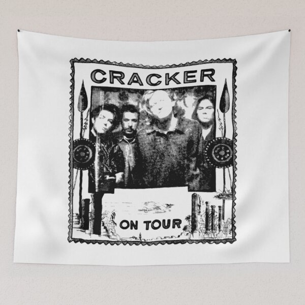 Item preview, Americana Band Black And White On Tour designed and sold by MosiqueUnique.
