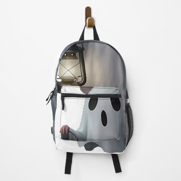 Item preview, Ghost Rat with Tiny Lantern designed and sold by IllumeInk.