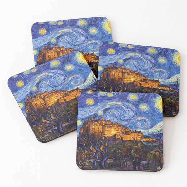 Item preview, Edinburgh Castle  designed and sold by FAFCouture.