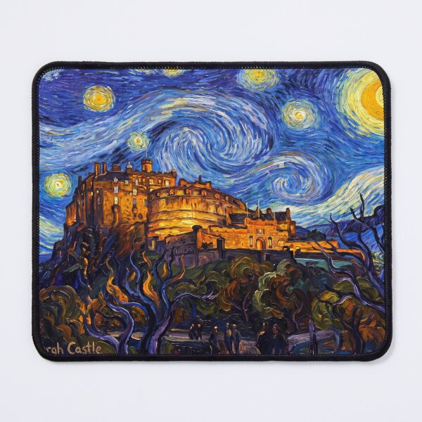 Item preview, Edinburgh Castle designed and sold by FAFCouture.